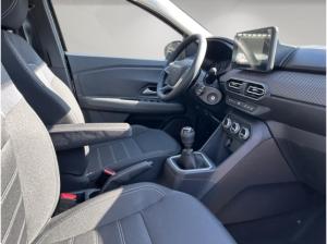 Dacia Sandero Expression ECO-G 100 *Klimaautomatik*Carplay*Kamera*uvm.