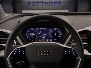 Audi Q4 e-tron Sportback 40 LEDER NAVI SOUND eKLAPPE