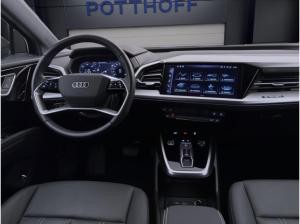 Audi Q4 e-tron Sportback 40 LEDER NAVI SOUND eKLAPPE
