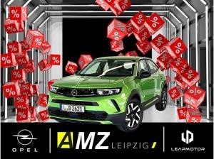 Opel Mokka Elegance 100 PS Sitzheizung&Rückfahrkamera&Allwetterreifen