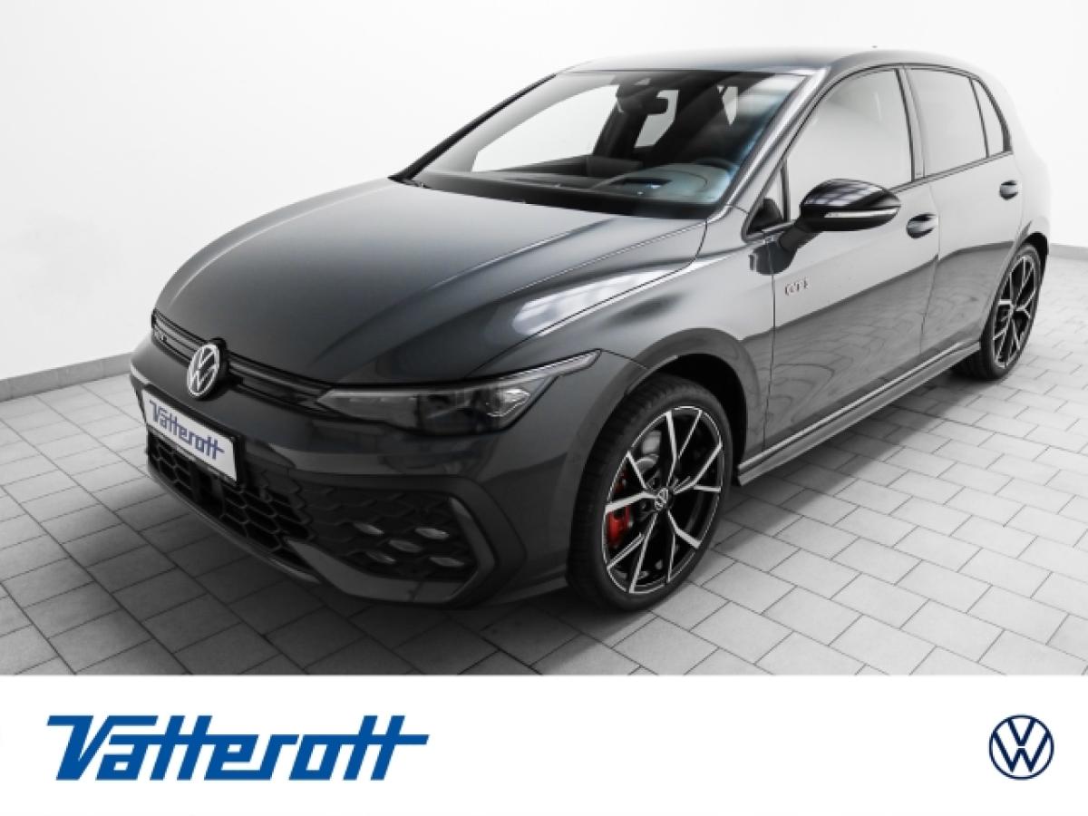 Volkswagen Golf GTI VIII 2.0 TSI DSG Black Style Navi IQ.Light