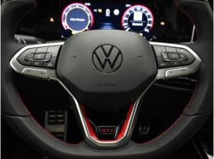 Volkswagen Golf GTI VIII 2.0 TSI DSG Black Style Navi IQ.Light