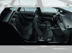 Suzuki Swace Ihr zuverlässiger Partner für jede Fahrt. Komfort und Effizienz vereint!