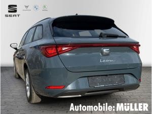 Seat Leon Sportstourer "Style Edition"