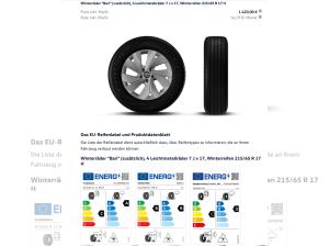 Volkswagen Tiguan RLine 1.5 eHybrid DSG, ACC*AHK*BlackStyle*WR