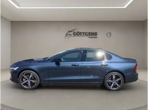 Volvo S60 B5 AWD Ultimate Dark Massage B+W Standheizun