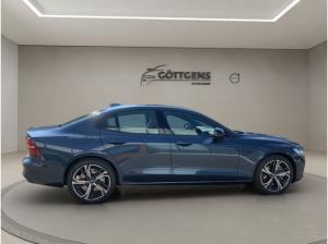 Volvo S60 B5 AWD Ultimate Dark Massage B+W Standheizun