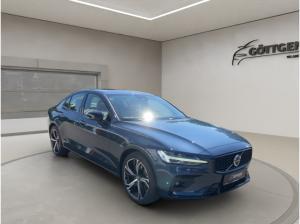 Volvo S60 B5 AWD Ultimate Dark Massage B+W Standheizun