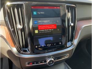 Volvo S60 B5 AWD Ultimate Dark Massage B+W Standheizun