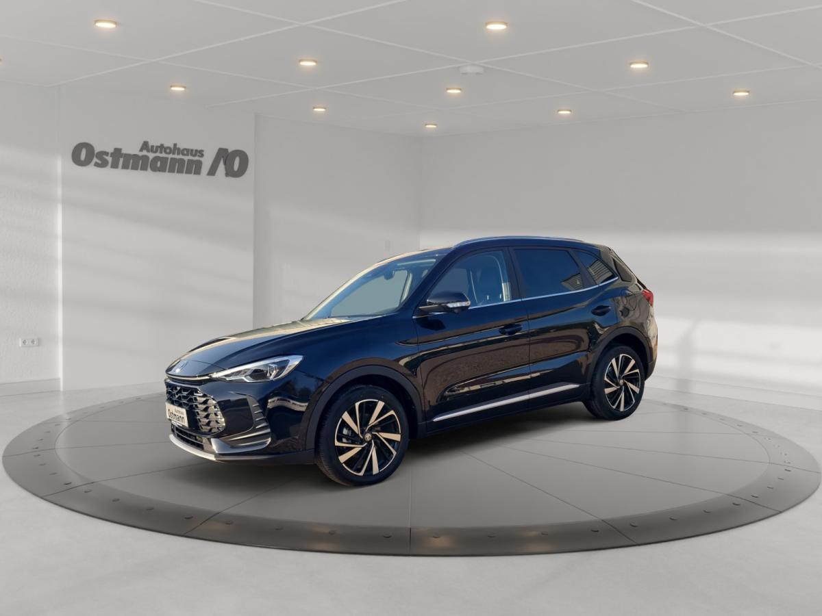 MG ZS Hybrid+ 1.5 Luxury SpurH KAM LED KeyLess