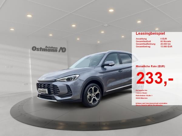 MG ZS 1.5L Comfort GRA KLIMA LED PDC