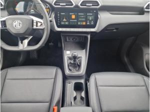 MG ZS 1.5L Comfort GRA KLIMA LED PDC