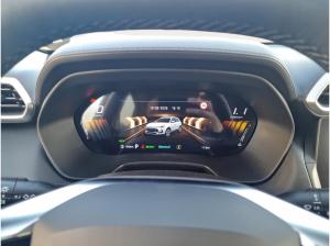 MG ZS Hybrid+ 1.5 Luxury SpurH KAM LED KeyLess