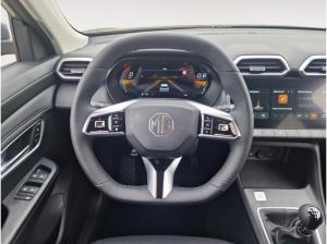 MG ZS 1.5L Comfort GRA KLIMA LED PDC