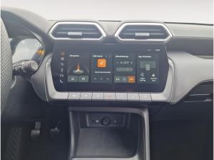 MG ZS 1.5L Comfort GRA KLIMA LED PDC