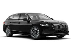 Skoda Superb Combi L&K 2,0 TDI