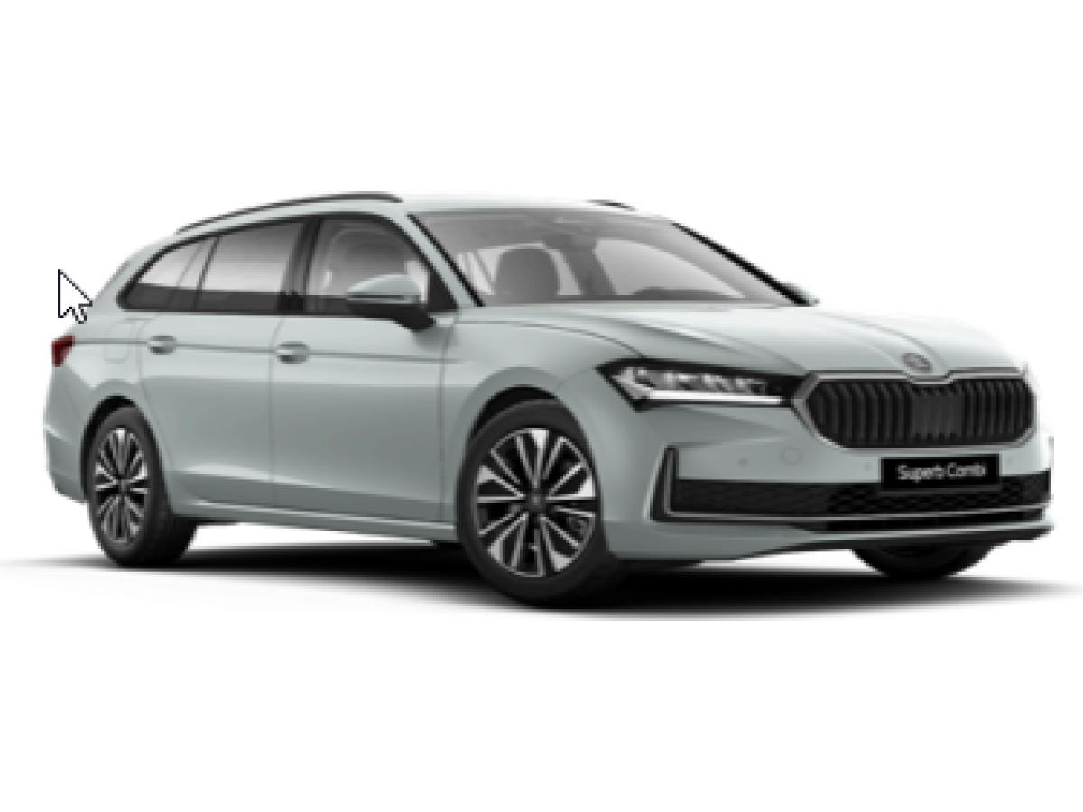 Skoda Superb Combi Selection 2,0 TDI