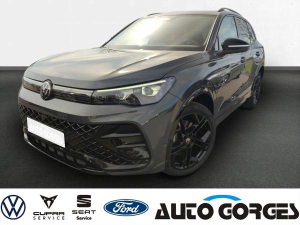 Volkswagen Tiguan R-Line 2.0l TDI SCR 4MOTION DSG +SOFORT+ELEKTR.HECKKL+RFK+IQ.LIGHT+