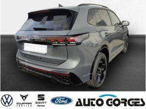 Volkswagen Tiguan R-Line 2.0l TDI SCR 4MOTION DSG +SOFORT+ELEKTR.HECKKL+RFK+IQ.LIGHT+
