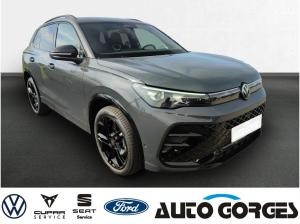 Volkswagen Tiguan R-Line 2.0l TDI SCR 4MOTION DSG +SOFORT+ELEKTR.HECKKL+RFK+IQ.LIGHT+