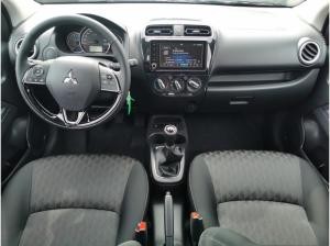 Mitsubishi Space Star Select+ 1,2 l MIVEC SmartLink