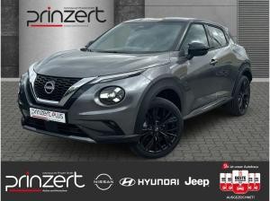 Nissan Juke 1.0 DIG-T N-Sport*Tech*ProPILOT*Bose*BFS*3 Wartungen Inkl.