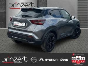 Nissan Juke 1.0 DIG-T N-Sport*Tech*ProPILOT*Bose*BFS*3 Wartungen Inkl.