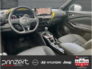 Nissan Juke 1.0 DIG-T N-Sport*Tech*ProPILOT*Bose*BFS*3 Wartungen Inkl.