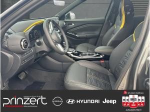 Nissan Juke 1.0 DIG-T N-Sport*Tech*ProPILOT*Bose*BFS*3 Wartungen Inkl.