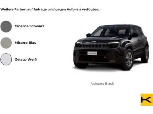 Jeep Avenger Altitude | Automatik | 2 Jahre Garantie | Mit Allwetterreifen❗