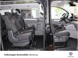 Volkswagen Caravelle 'PanAmericana' 2,0 l TDI Automatik KR