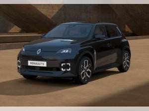 Renault 5 E-Tech elektrisch TECHNO 120 Urban Range | GANZJAHRESREIFEN | BLACK-PEARL-SCHWARZ-METALLIC