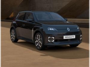 Renault 5 E-Tech elektrisch TECHNO 120 Urban Range | GANZJAHRESREIFEN | BLACK-PEARL-SCHWARZ-METALLIC