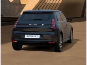 Renault 5 E-Tech elektrisch TECHNO 120 Urban Range | GANZJAHRESREIFEN | BLACK-PEARL-SCHWARZ-METALLIC