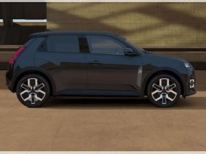 Renault 5 E-Tech elektrisch TECHNO 120 Urban Range | GANZJAHRESREIFEN | BLACK-PEARL-SCHWARZ-METALLIC