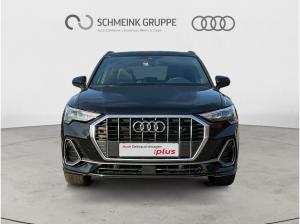 Audi Q3 35 TDI S line Navi Carplay Kamera Allwetter
