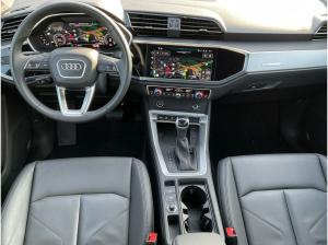 Audi Q3 35 TDI S line Navi Carplay Kamera Allwetter