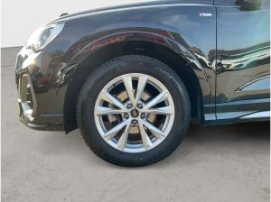 Audi Q3 35 TDI S line Navi Carplay Kamera Allwetter
