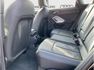 Audi Q3 35 TDI S line Navi Carplay Kamera Allwetter