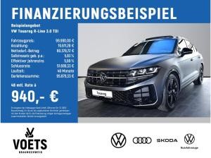 Volkswagen Touareg R-Line 3.0 TDI BLACK STYLE+PANO+MATIX