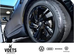 Volkswagen Touareg R-Line 3.0 TDI BLACK STYLE+PANO+MATIX