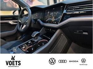 Volkswagen Touareg R-Line 3.0 TDI BLACK STYLE+PANO+MATIX