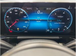 Mercedes-Benz GLA 180 d