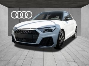 Audi A1 Sportback 	 2 x S line ACC LED Navi Klima virtual privacy