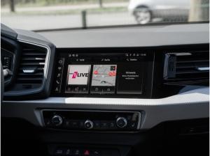 Audi A1 Sportback 	 2 x S line ACC LED Navi Klima virtual privacy
