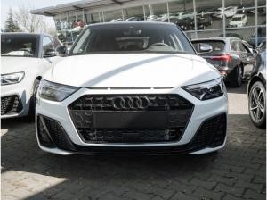 Audi A1 Sportback 	 2 x S line ACC LED Navi Klima virtual privacy