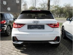 Audi A1 Sportback 	 2 x S line ACC LED Navi Klima virtual privacy