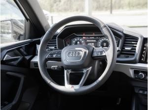 Audi A1 Sportback 	 2 x S line ACC LED Navi Klima virtual privacy