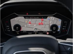 Audi A1 Sportback 	 2 x S line ACC LED Navi Klima virtual privacy