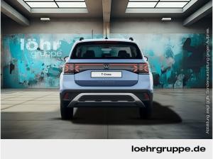 Volkswagen T-Cross Life 1.0 l TSI OPF 70 kW (95 PS)